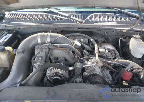 2006 Chevrolet Silverado 2500Hd Lt3 z USA, uszkodzony, nr VIN 1GCHK23D76F202573